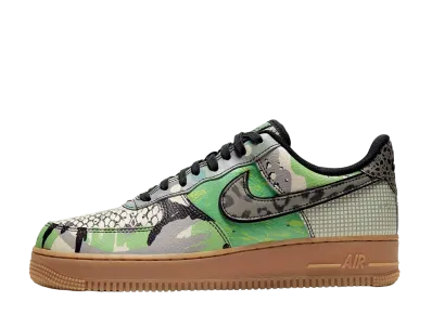 ナイキ エアフォース1 ロー "シティオブドリーム"