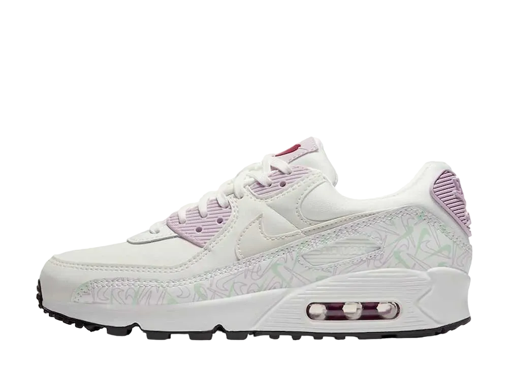 NIKE Women's AIR MAX 90 VDAY