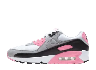 NIKE AIR MAX 90 "ROSE/PARTICLE GREY"