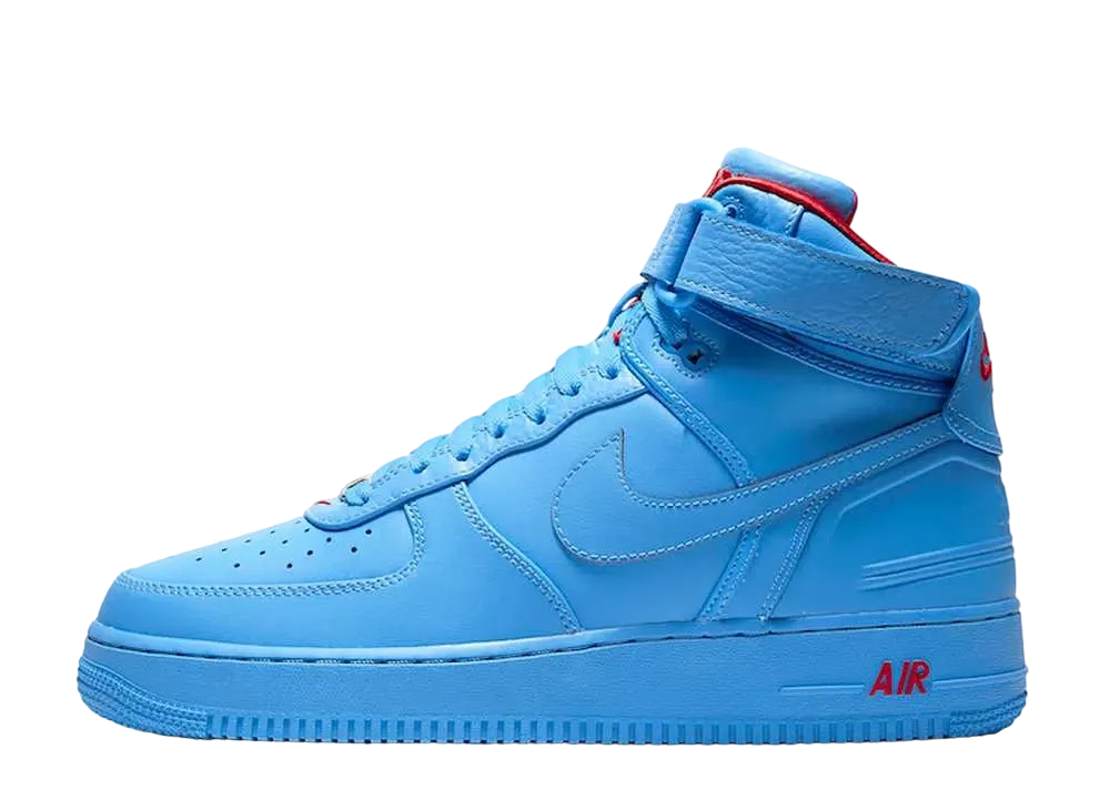 Nike Air Force 1 High "Just Don All Star Blue"