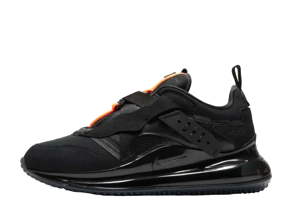 ODELL BECKHAM JR × NIKE AIR MAX 720 SLIP "BLACK"