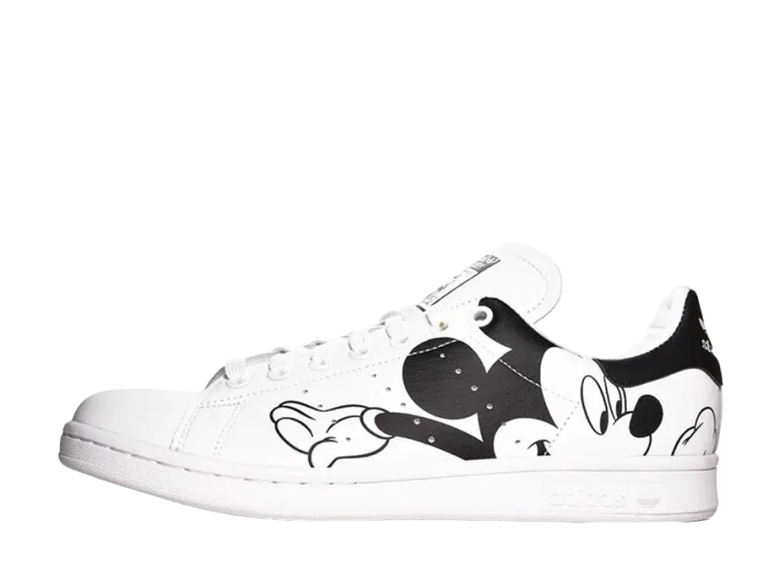 ADIDAS STAN SMITH "MICKEY MOUSE" FW2895 SNKRDUNK1