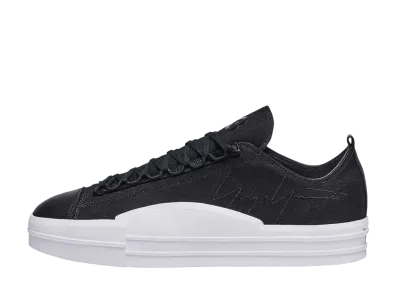 adidas Y-3 YUBEN LOW "BLACK/WHITE"
