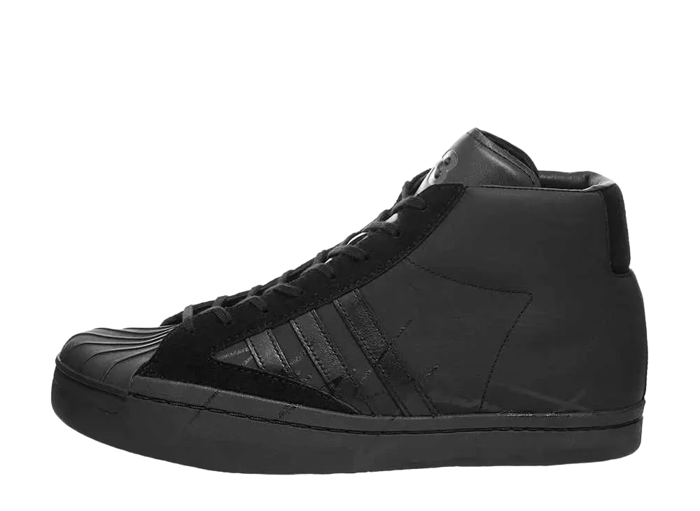 adidas Y-3 YOHJI PRO "BLACK"