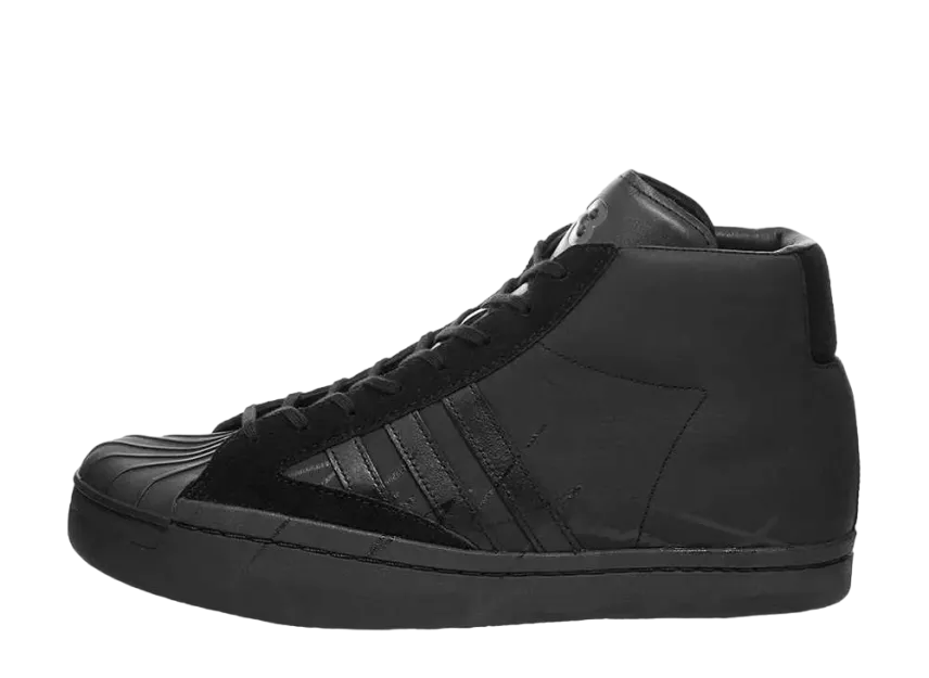 アディダス Y-3 ヨウジプロ "ブラック"