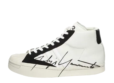 adidas Y-3 YOHJI PRO "WHITE/BLACK"