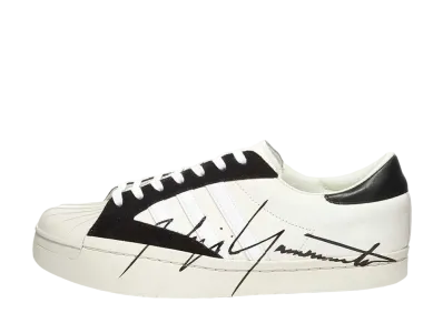 adidas Y-3 YOHJI STAR "WHITE/BLACK"