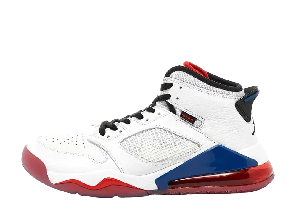 Nike Air Jordan Mars 270 "White/Red/Blue"