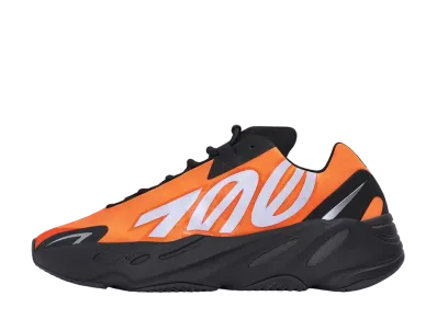 ADIDAS 700 MNVN "ORANGE"
