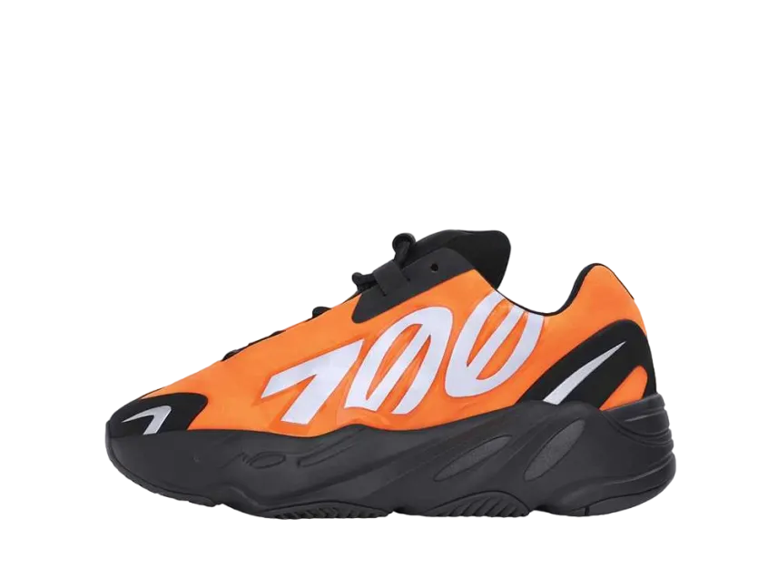 アディダス キッズ 700 MNVN "オレンジ"(キッズ)