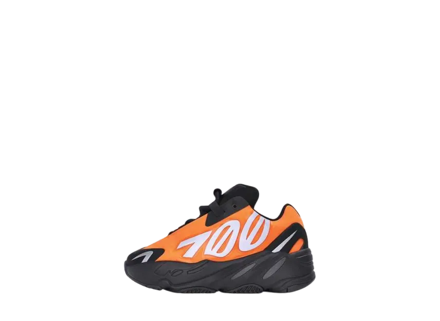 アディダス インファント 700 MNVN "オレンジ"(キッズ)