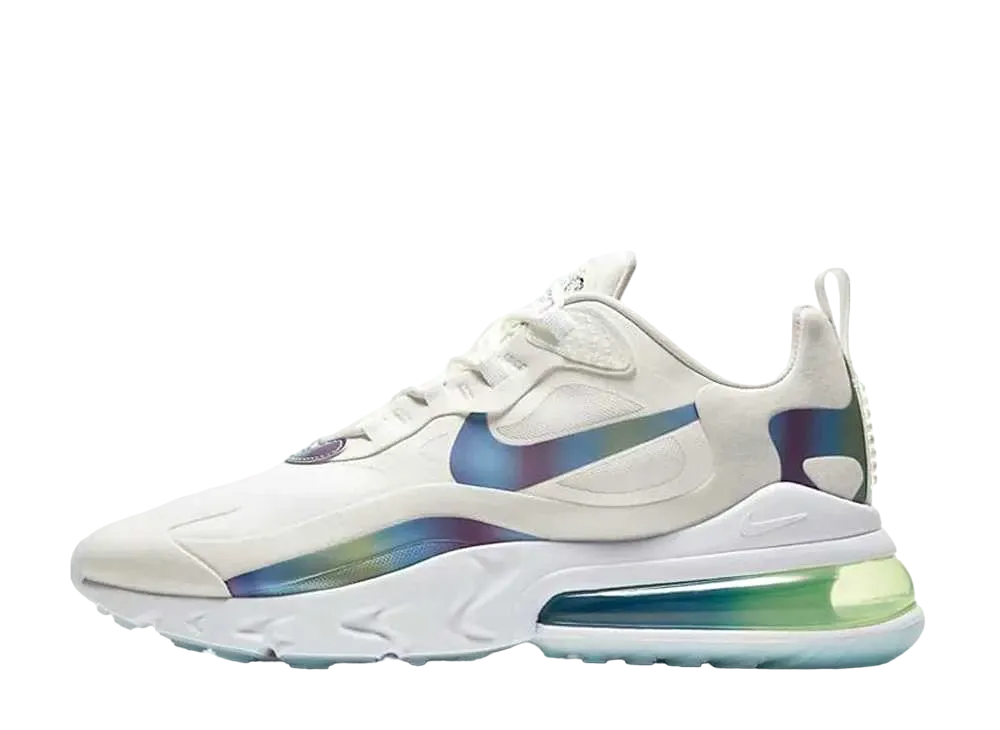 NIKE AIR MAX 270 REACT "BUBBLE PACK"