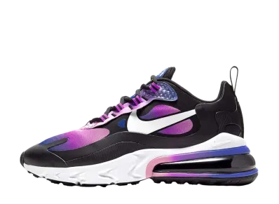 NIKE Women's AIR MAX 270 REACT "BUBBLE PACK"