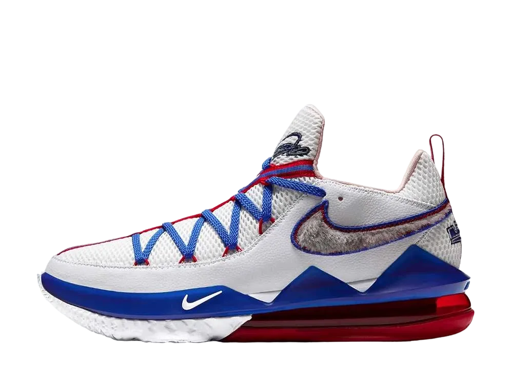 NIKE LEBRON 17 "TUNE SQUAD"