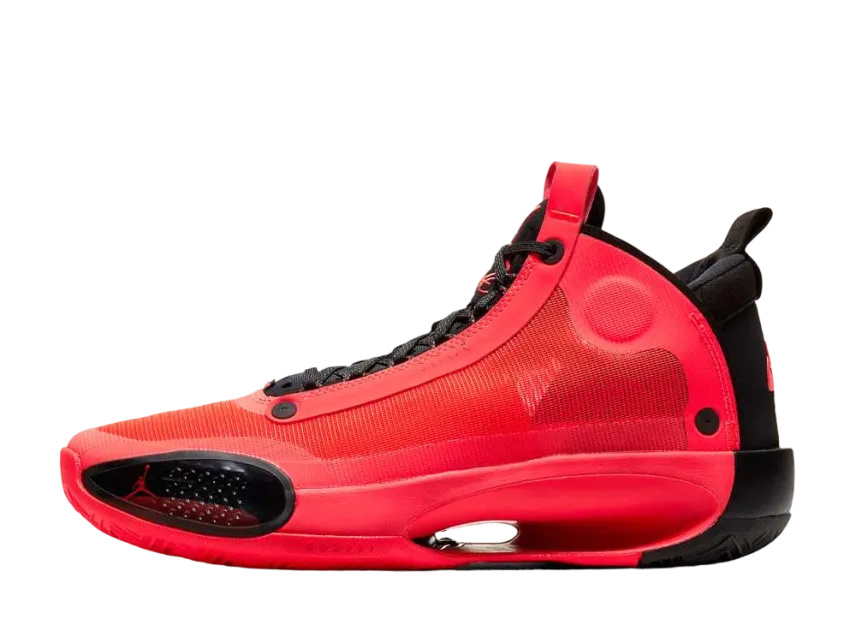 ナイキ エアジョーダン34 "インフラレッド23"