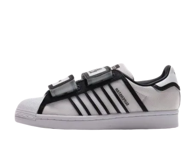adidas Women's Superstar "White/Black"