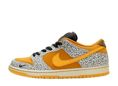 ナイキ SB ダンク ロー "サファリ"