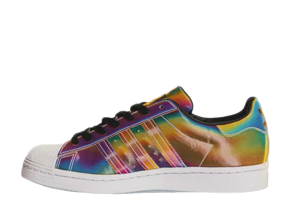 adidas SUPERSTAR "IRIDESCENT"