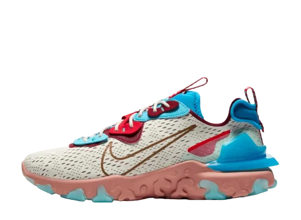 NIKE REACT VISION "DESERT OASIS"