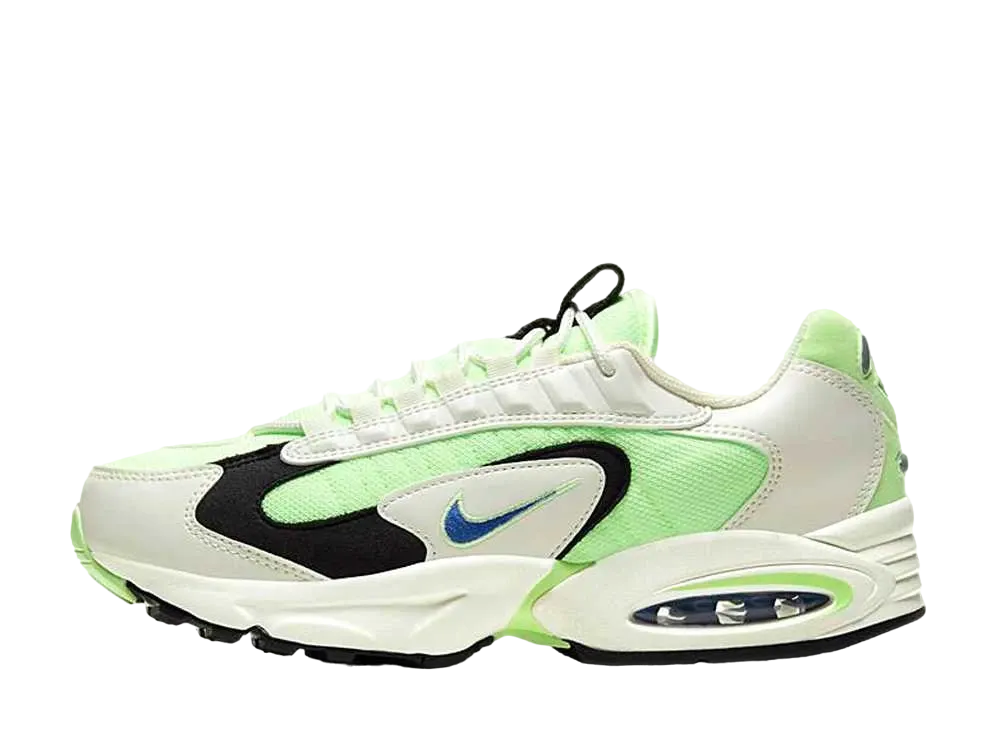 NIKE AIR MAX TRIAX "WHITE/MINT GREEN"
