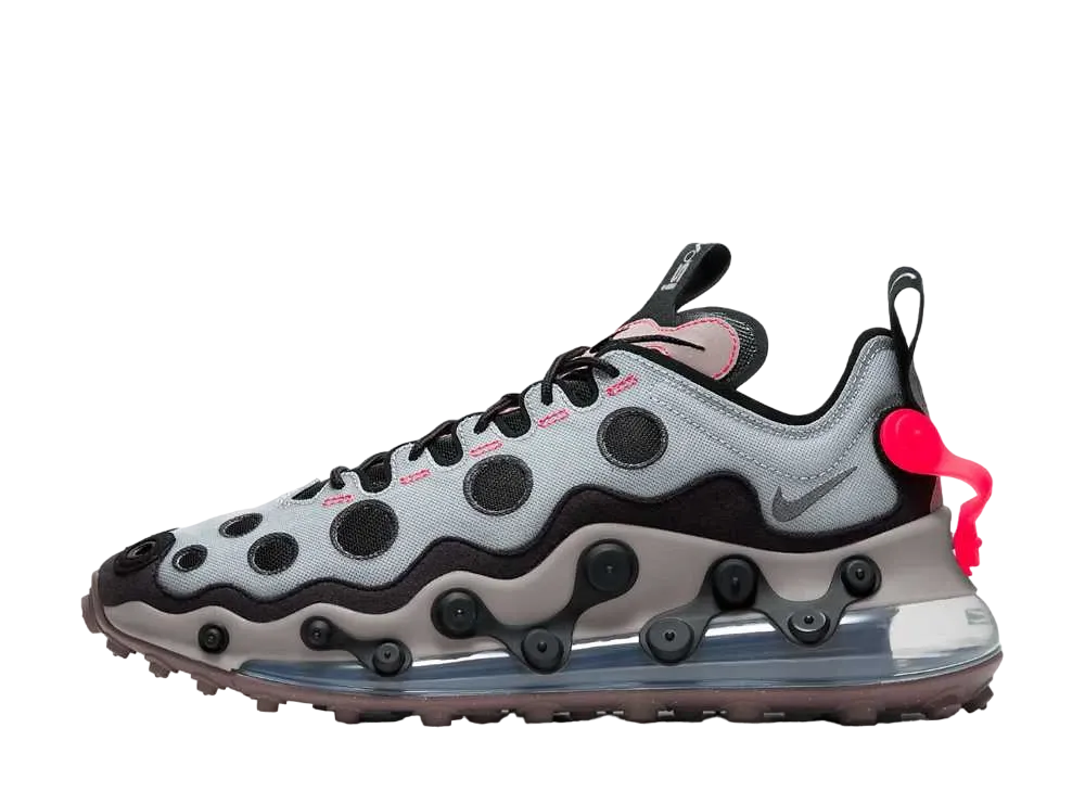 NIKE ISPA AIR MAX 720 "METALLIC SILVER"