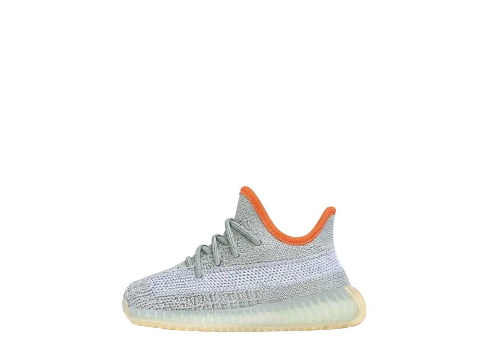 adidas INFANT YEEZY Boost 350 V2 "Desert Sage"