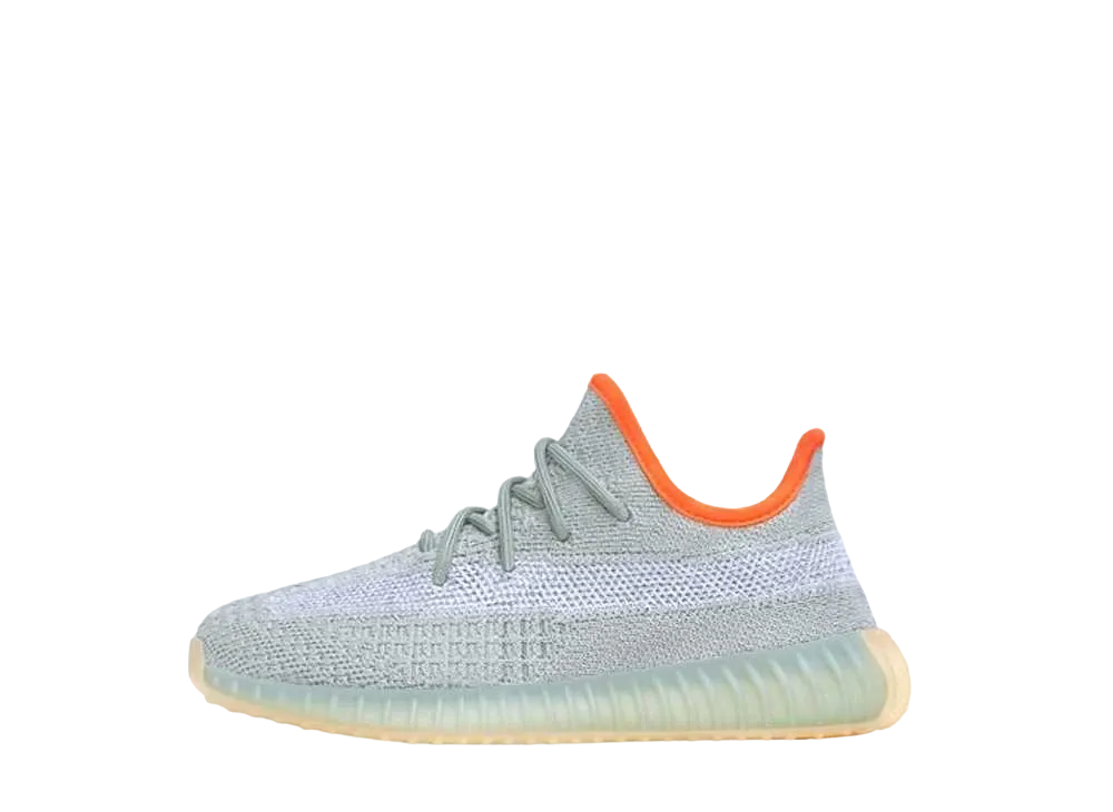adidas KIDS YEEZY Boost 350 V2 "Desert Sage"