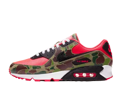 atmos × Nike Air Max 90 "Duck Camo" (2020)