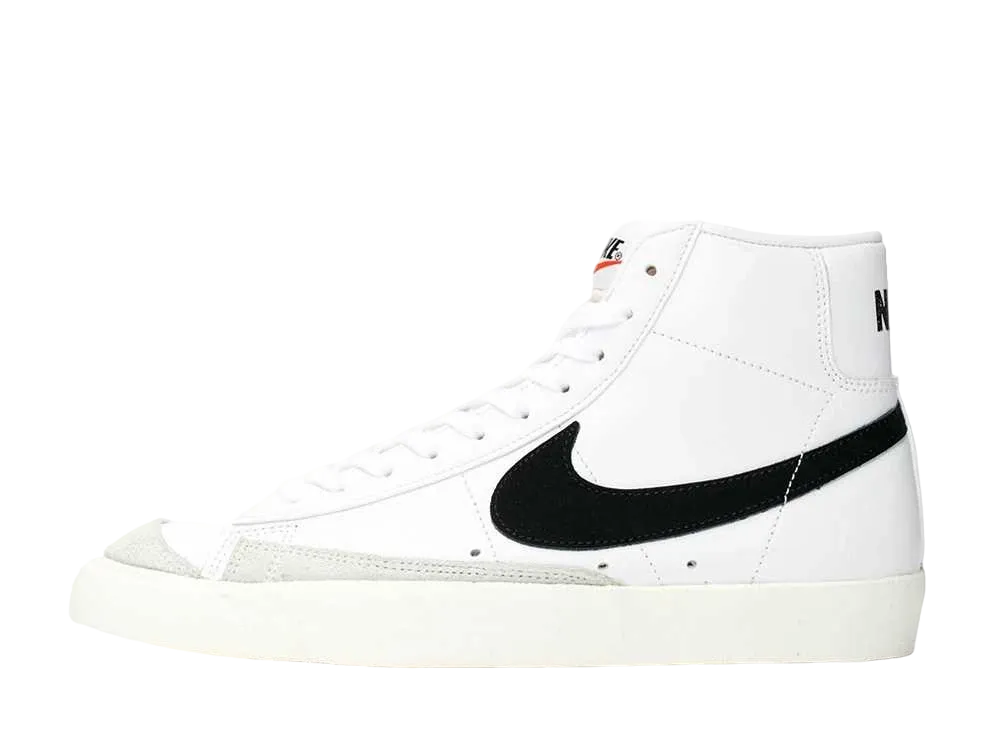 Nike Blazer Mid '77 Vintage "White/Black"