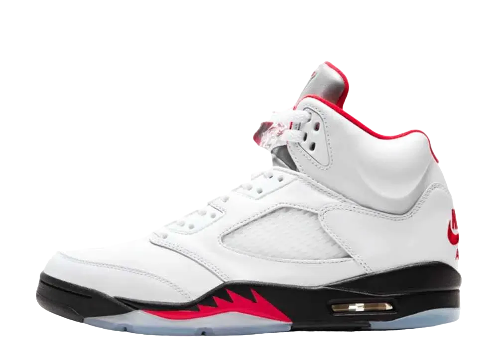 Nike Air Jordan 5 Retro "Fire Red" (2020)