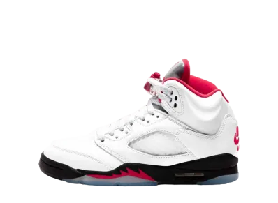 Nike GS Air Jordan 5 Retro "Fire Red" (2020)