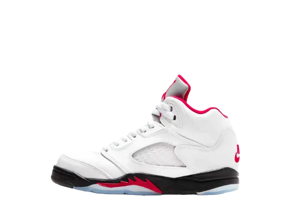 Nike PS Air Jordan 5 Retro "Fire Red" (2020)