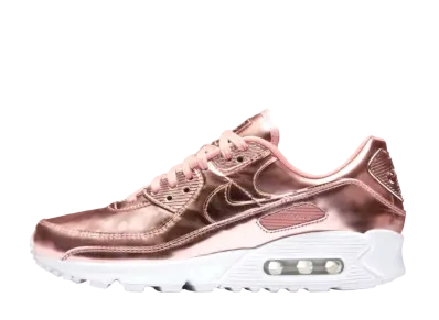 NIKE Women's AIR MAX 90 "ROSE GOLD"