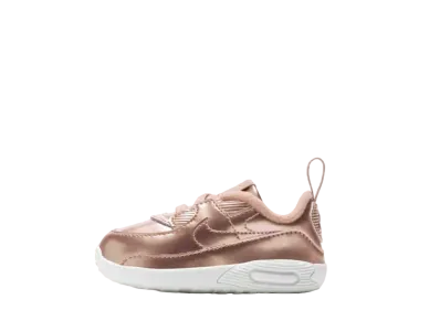 Nike TD Air Max 90 Baby "Rose Gold"