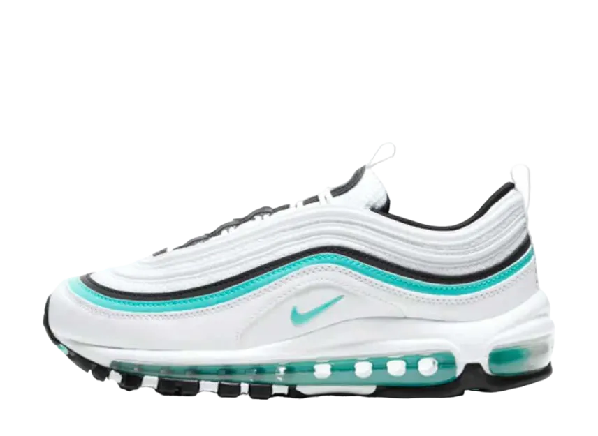 ナイキ ウィメンズ エアマックス97 "オーロラグリーン"