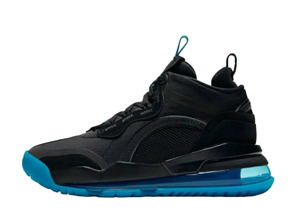 Nike Jordan Aerospace 720 "Black/Blue"