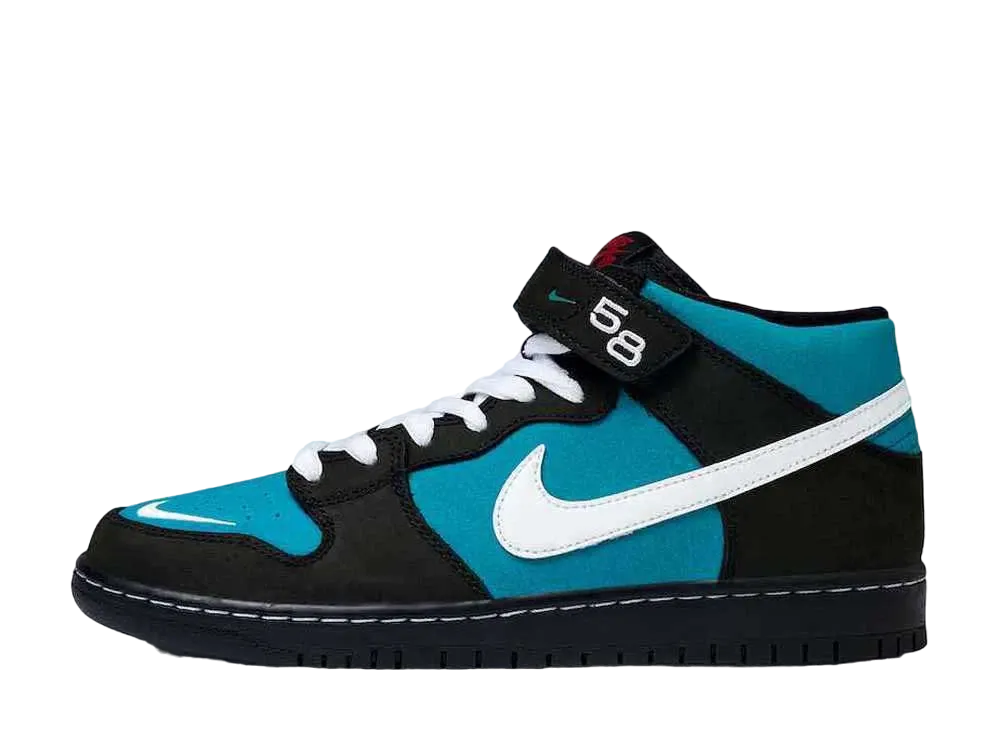Nike SB Dunk Mid "Griffey"