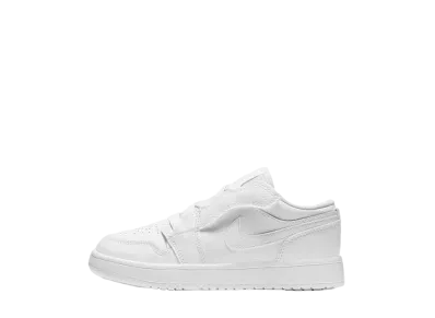 Nike PS Jordan 1 Low ALT "Triple White"