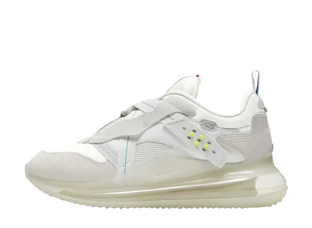 ODELL BECKHAM JR × NIKE AIR MAX 720 "WHITE"