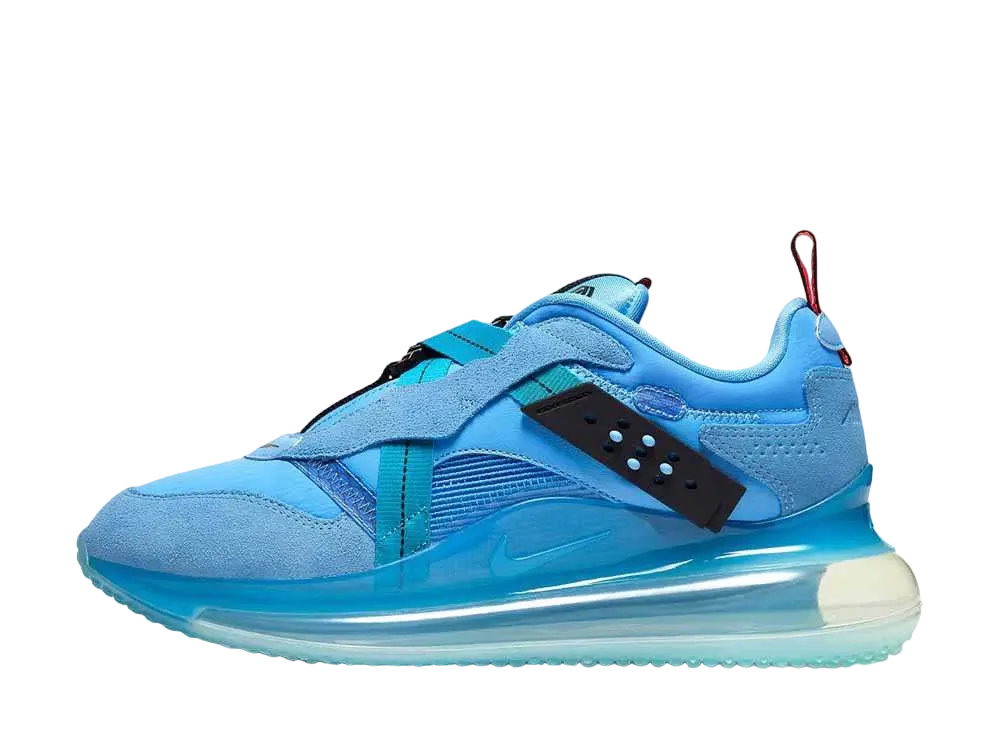 ODELL BECKHAM JR × NIKE AIR MAX 720 SLIP "UNIVERSITY BLUE"