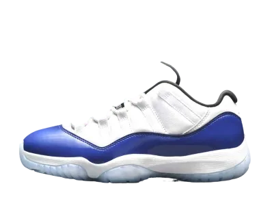 ナイキ ウィメンズ エアジョーダン11 ロー "コンコルドスケッチ"