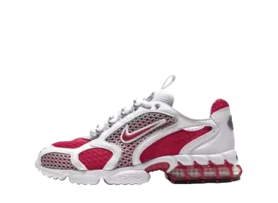 NIKE Women's AIR ZOOM SPIRIDON CAGED 2 "CARDINAL RED"