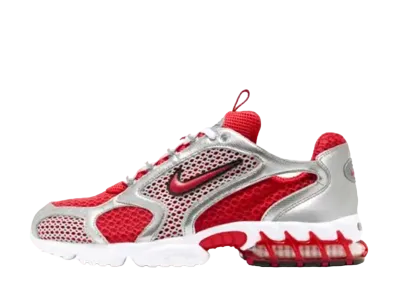 Nike Air Zoom Spiridon Caged 2 "Track Red" (2020)
