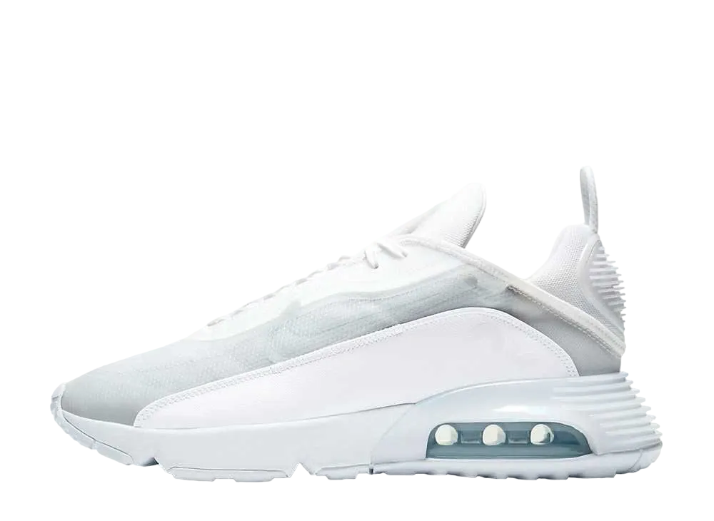 NIKE AIR MAX 2090 "WHITE"