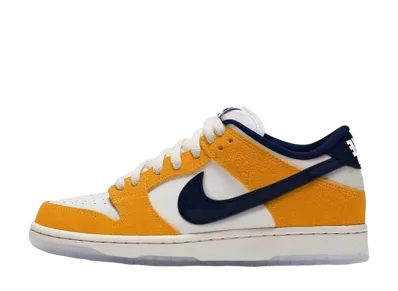 ナイキ SB ダンク ロー "レーザーオレンジ"