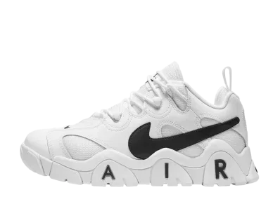 Nike Air Barrage Low "Black/White"