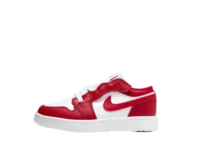 Nike PS Jordan 1 Low ALT "Gym Red/White"