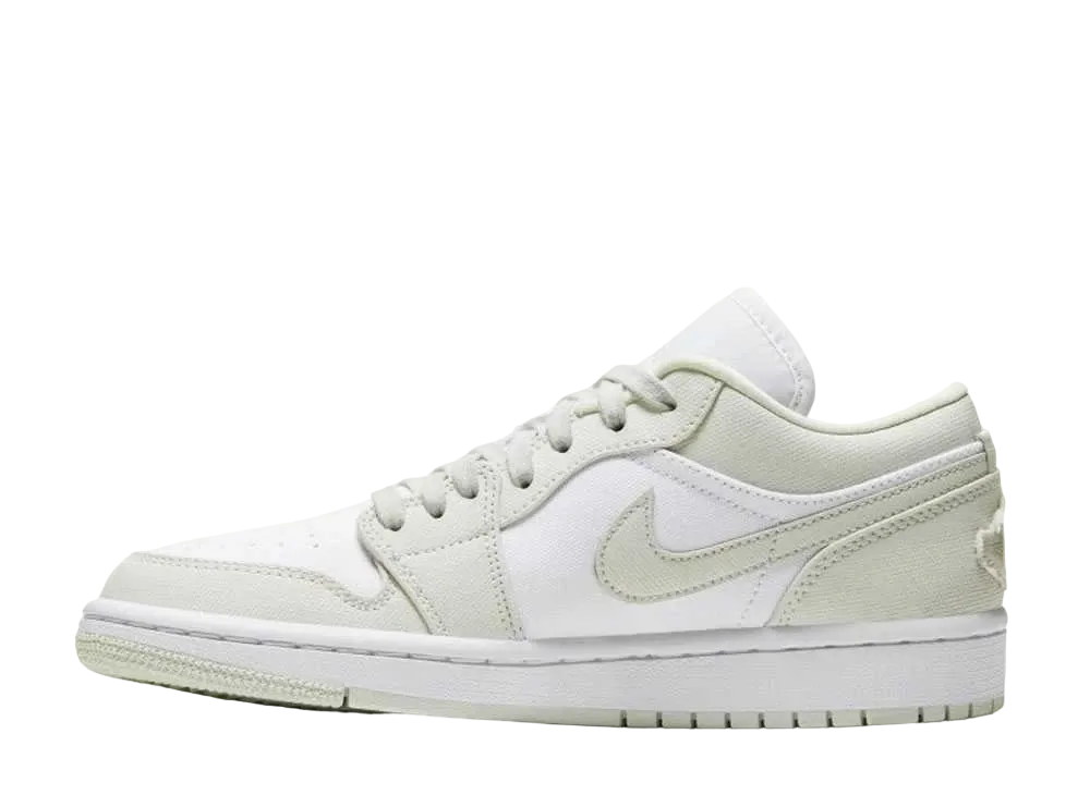 NIKE WMNS AIR JORDAN 1 LOW \"SPRUCE AURA\" - ジョーダン 1 ロー NIKE WMNS AIR JORDAN 1 LOW 