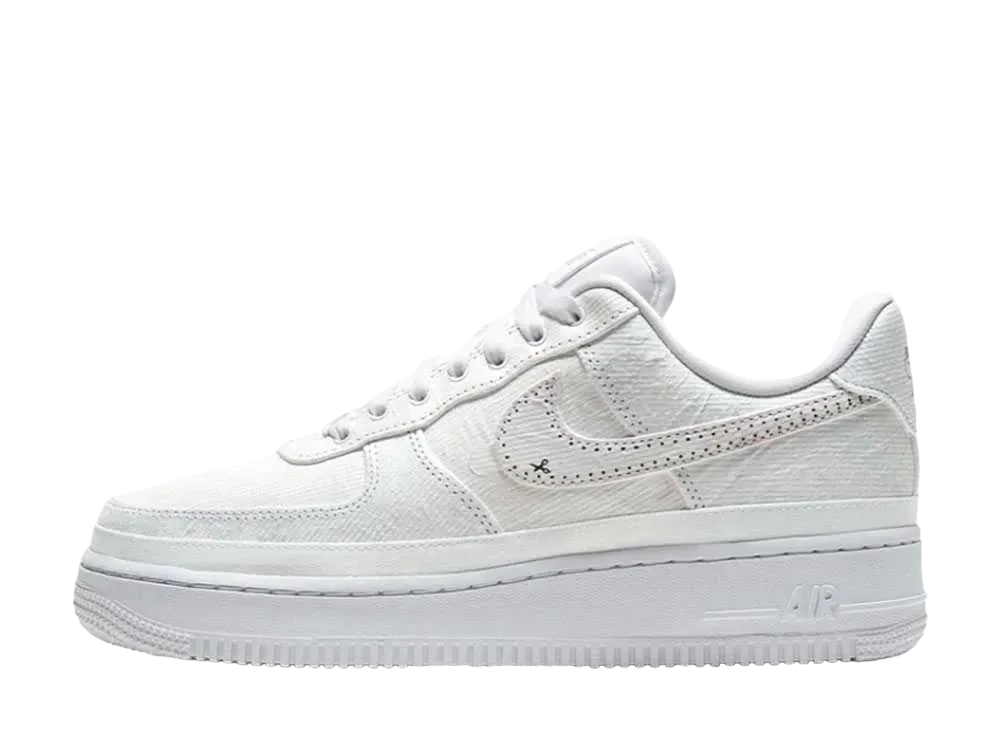 Nike Women's Air Force 1 Low '07 LX "White White/Multi"(国内未発売)