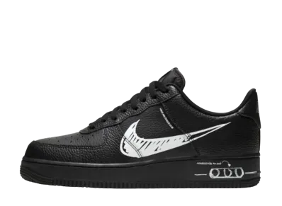 Nike Air Force 1 Low Lv8 Utility "White Sketch"